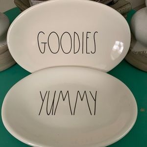 Rae Dunn Plates